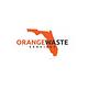 Orange Dumpster Miami in Allapattah - Miami, FL Dumpster Rental