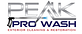 Peak Pro Wash in Green Bay, WI Pressure Washing & Restoration