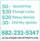 Alco Locksmiths Fort Worth in Western Hills-Ridglea - Fort Worth, TX Locksmiths
