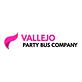 Vallejo Party Bus Company in Vallejo, CA Bus Charter & Rental Service