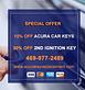 Acura Key Replacement in Urbandale-Parkdale - Dallas, TX Locksmiths