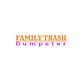 Family Trash Dumpster in Charleston, SC Dumpster Rental