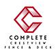 Complete Crestview Fence & Deck in Crestview, FL Patio, Porch & Deck Builders