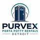Purvex Porta Potty Rental Detroit in New Center - Detroit, MI Party & Event Planning