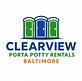 Clearview Porta Potty Rentals Baltimore in Reservoir Hill-Bolton Hill Area - Baltimore, MD Party & Event Planning