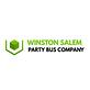 Winston Salem Party Bus Company in Winston Salem, NC Bus Charter & Rental Service