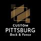 Custom Pittsburg Deck & Fence in Pittsburg, CA Patio, Porch & Deck Builders
