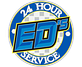 Ed's 24 Hour Service in Upper Sandusky, OH Road Service & Towing Service