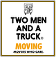 Two Men and a Truck Moving in Dallas, TX Moving Companies