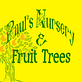 Paul's Nursery and Fruit Trees in Groveland, FL Plant Nurseries