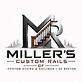 Millers Custom Rails in South End - Boston, MA Contractor Equipment & Supplies