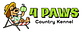 4 Paws Country Kennels in Colorado Springs, CO Pet Care Services