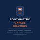 South Metro Garage Coatings in Eagan, MN Flooring Contractors