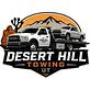 Desert Hill Towing in Green River, UT Towing