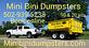 Mini Bini Dumpsters in Louisville, KY Dumpster Rental
