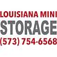 Louisiana Mini-Storage in Louisiana, MO Storage And Warehousing