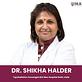 Dr. Shikha Halder Radiation Oncologist BLK Delhi in Santa Clara, CA Hospitals