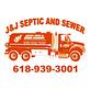J&J Septic & Sewer Cleaning in Waterloo, IL Septic Tanks & Systems