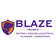 Blaze Heating, Cooling, Electrical & Plumbing - Triad in Winston Salem, NC Heating & Air Conditioning Contractors