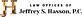Law Offices of Jeffrey S. Hasson in Teaneck, NJ Legal Services