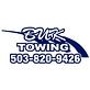 Buk Towing in Brentwood-Darlington - Portland, OR Towing