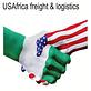USAfrica Freight & Logistics in Silver Spring, MD Transportation