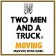 Two Men and a Truck Moving in Oak Lawn - Dallas, TX Moving Companies