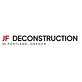 JF Deconstruction Portland in Portland, OR Wrecking & Demolition Contractors