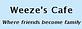Weeze's Cafe in Bartlesville, OK American Restaurants