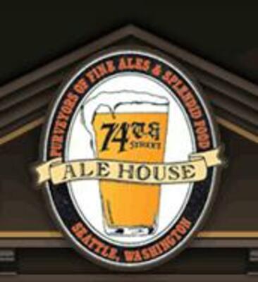 74th Street Ale House in Phinney Ridge - Seattle, WA Beer Taverns