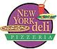 New York Deli & Pizza in Waltham, MA Pizza Restaurant