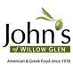 John's of Willow Glen in San Jose, CA American Restaurants