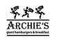 Archie's Giant Hamburgers & Breakfast in across the street from The University of NEVADA - Reno, NV American Restaurants