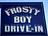 Frosty Boy Drive-In in New Palestine, IN