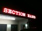 Section Hand Steak House in Brownwood, TX Restaurants/Food & Dining