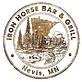Iron Horse Bar & Grill in Nevis, MN Bars & Grills