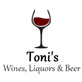 Toni's Wines, Liquors & Beer in Skokie, IL Liquor & Alcohol Stores