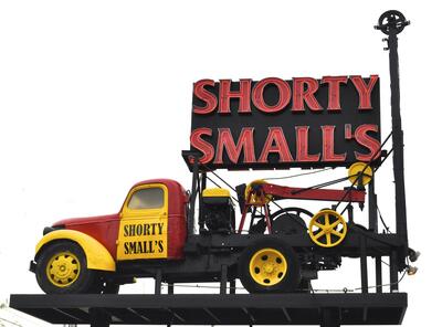 Shorty Smalls in River Mountain - Little Rock, AR Restaurants/Food & Dining
