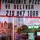 Franconi's Pizzeria in Huntingdon Valley, PA Pizza Restaurant