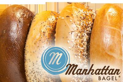 Manhattan Bagel in City Center West - Philadelphia, PA Bagels