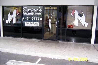 Dorian's Cutting Edge in Las Vegas, NV Pet Grooming & Boarding Services