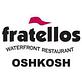 Fratellos Waterfront Restaurant & Brewery in Old Paine District - Oshkosh, WI American Restaurants
