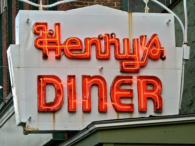 Henry's Diner in Burlington, VT Diner Restaurants