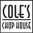 Cole's Chop House in Napa, CA