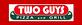 Two Guys Pizza & Grill in Fair Lawn, NJ Pizza Restaurant