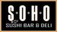 Sushi Restaurants in Cedar Falls, IA 50613