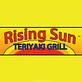 Rising Sun Teriyaki Grill in Battle Ground, WA Japanese Restaurants