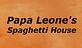 Papa Leone's Spaghetti House in Baltimore, MD Italian Restaurants