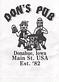 Don's Pub in Donahue, IA Pubs