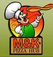 M & K's Pizza Hub in Kenmare, ND American Restaurants